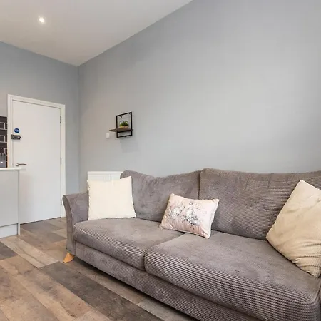 October Disc - Long - Contractors Apartment Bristol